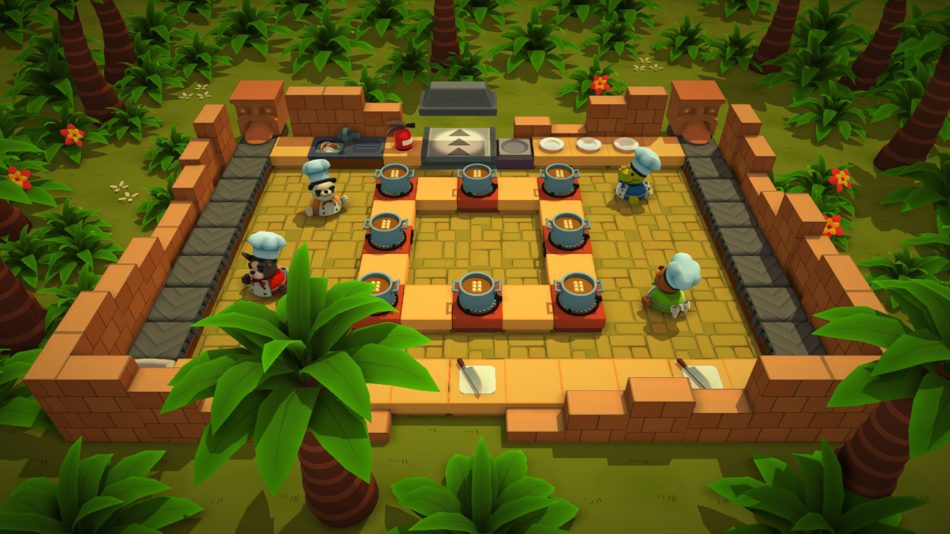 Overcooked! 2: Gourmet Edition - Review - PSX Brasil