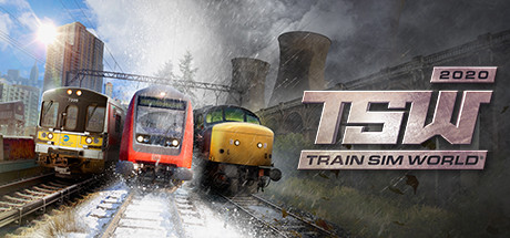 Steam header art for Train Sim World® 2020
