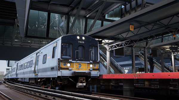 скриншот Train Sim World: CSX Heavy Haul 0