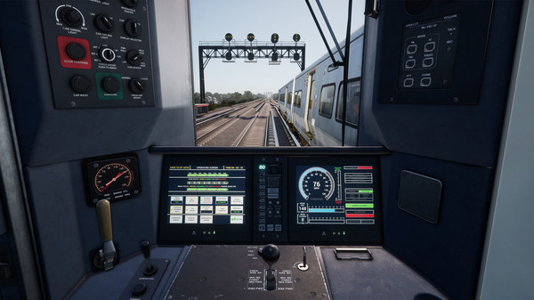 скриншот Train Sim World: CSX Heavy Haul 1