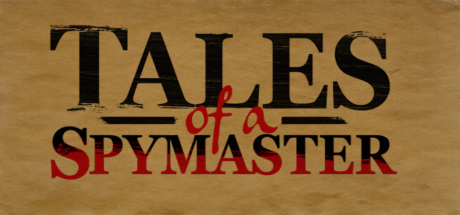 Tales of a Spymaster Cover Image