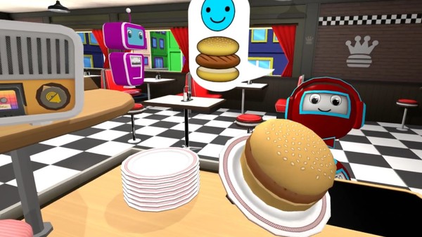 скриншот VR The Diner Duo 0