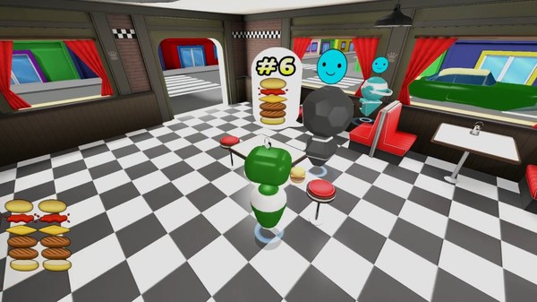 скриншот VR The Diner Duo 2