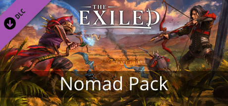 Купить ключ дешево The Exiled. Nomad Pack