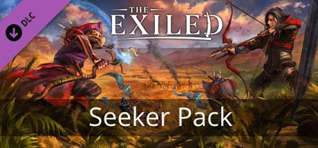Купить дешево The Exiled. Seeker Pack Купить ключ дешево The Exiled. Seeker Pack