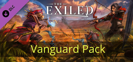 The Exiled - Vanguard Pack banner