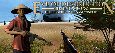 Eve of Destruction - REDUX VIETNAM Cover Image
