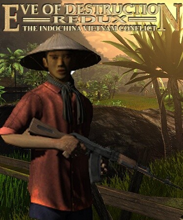 Eve of Destruction - REDUX VIETNAM