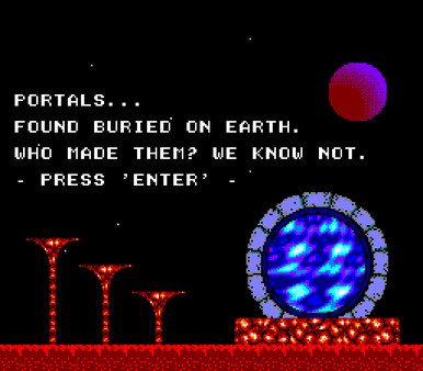 The Planet of the Vicious Creatures