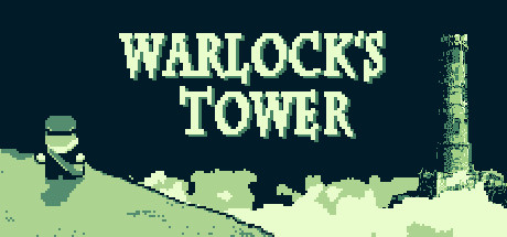 Warlock's Tower Cover Image