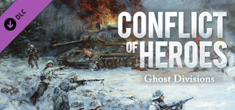 Conflict of Heroes: Ghost Divisions banner image