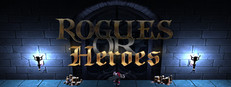 Rogues or Heroes 게임 이미지