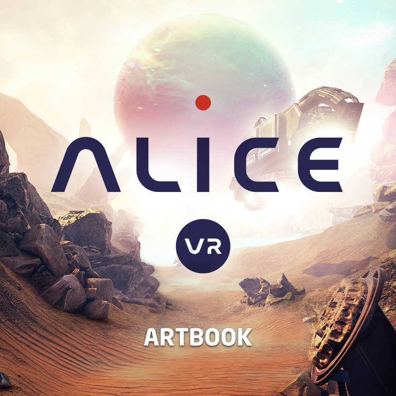 ALICE VR - Artbook Featured Screenshot #1