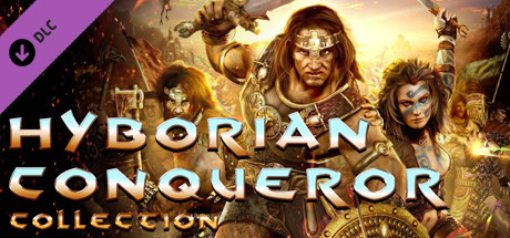 картинка игры Age of Conan: Unchained - Hyborian Conqueror Collection