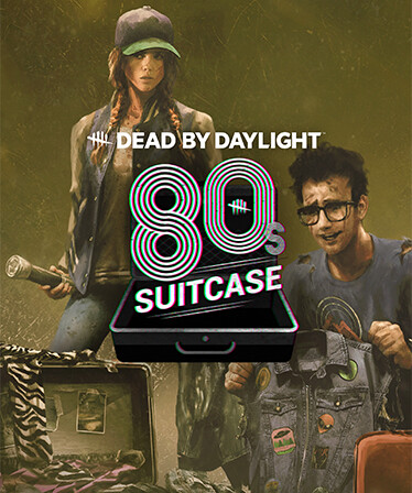Dead by Daylight - The 80's Suitcase