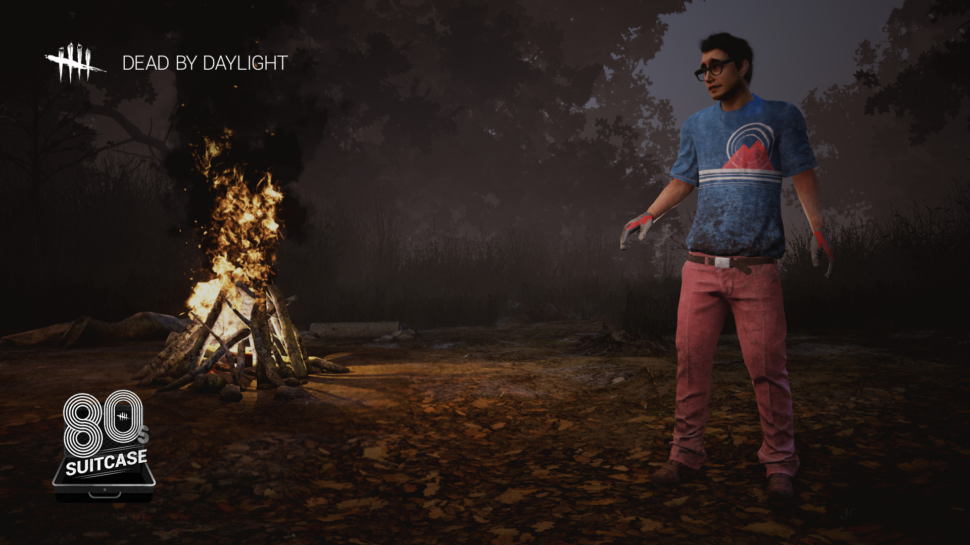 Dead by Daylight - The 80's Suitcase Featured Screenshot #1