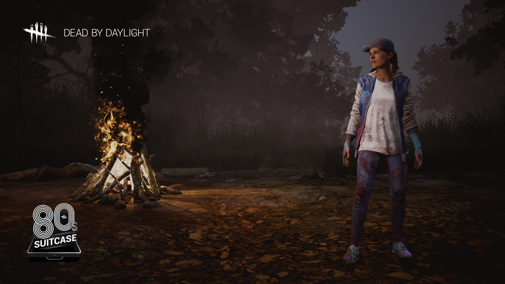 Dead by Daylight  Hooked on You - Surf Survivor Outfit for Jake +