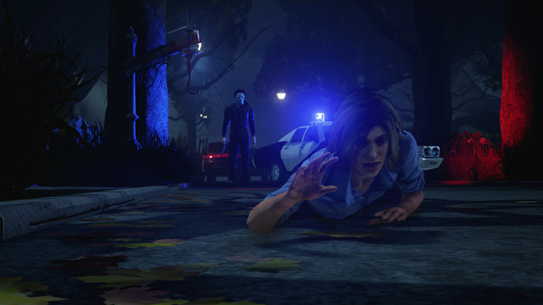 Dead by Daylight - The Halloween Chapter