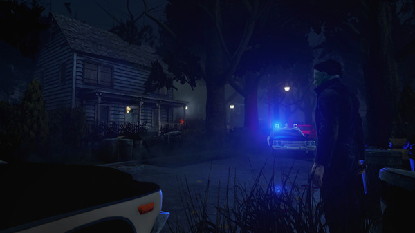 Dead by Daylight - The Halloween Chapter