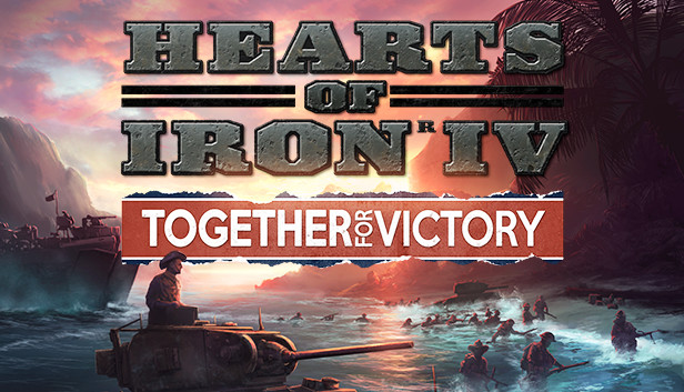 hearts of iron iv together for victory