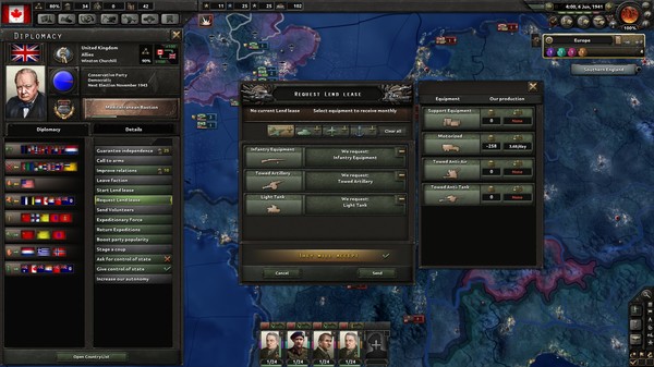 KHAiHOM.com - Expansion - Hearts of Iron IV: Together for Victory
