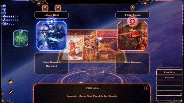 скриншот Talisman: The Horus Heresy - Prospero 5