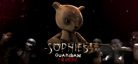 Sophie's Guardian steam charts