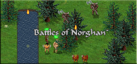 Battles of Norghan header image