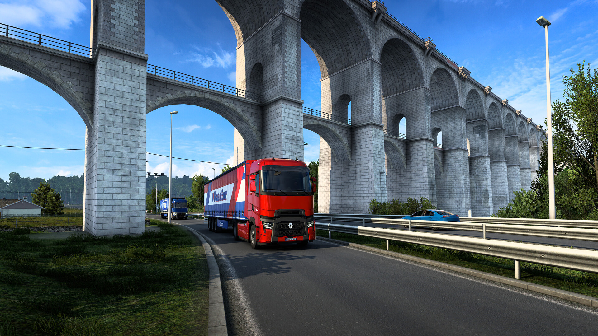 Euro Truck Simulator 2 - Vive la France ! Featured Screenshot #1