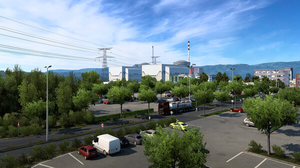 KHAiHOM.com - Euro Truck Simulator 2 - Vive la France !