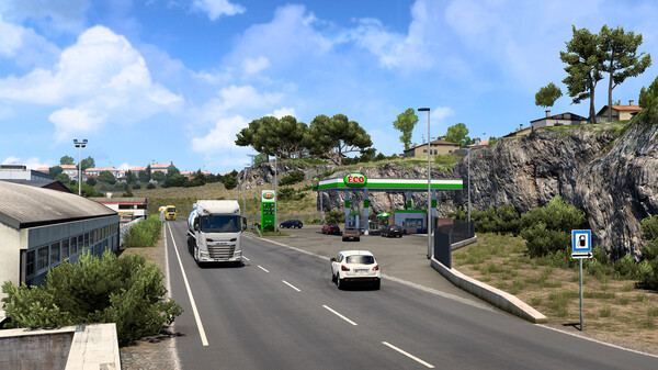KHAiHOM.com - Euro Truck Simulator 2 - Vive la France !