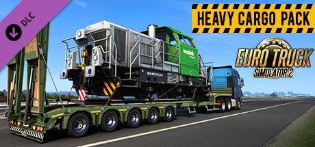 Euro Truck Simulator 2 - Heavy Cargo Pack on Steam