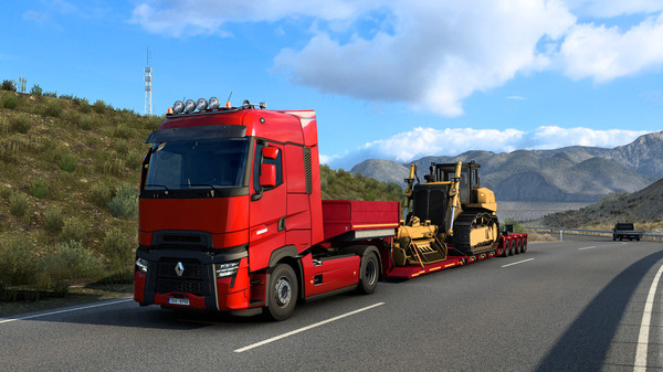 KHAiHOM.com - Euro Truck Simulator 2 - Heavy Cargo Pack