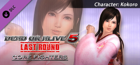 download dead or alive 5 last round core fighters for free