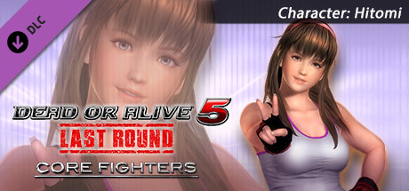 Dead Or Alive 5 Last Round Core Fighters Character Hitomi On Steam