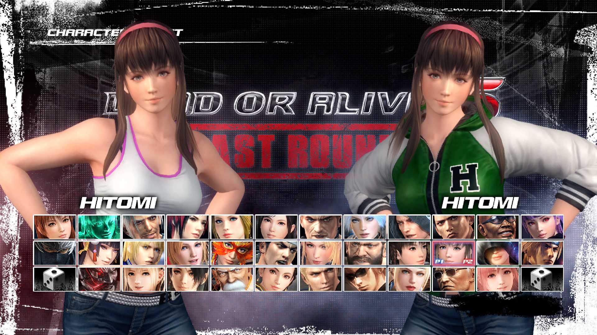 DEAD OR ALIVE 5 Last Round: Core Fighters on Steam