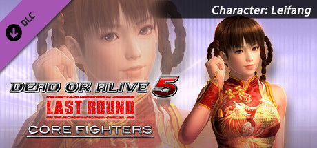 DEAD OR ALIVE 5 Last Round: Core Fighters Character: Leifang