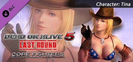 DEAD OR ALIVE 5 Last Round: Core Fighters Character: Tina