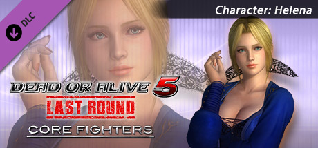 DEAD OR ALIVE 5 Last Round: Core Fighters Character: Helena