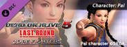 DEAD OR ALIVE 5 Last Round: Core Fighters Character: Pai