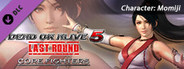DEAD OR ALIVE 5 Last Round: Core Fighters Character: Momiji