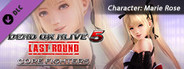 DEAD OR ALIVE 5 Last Round: Core Fighters Character: Marie Rose