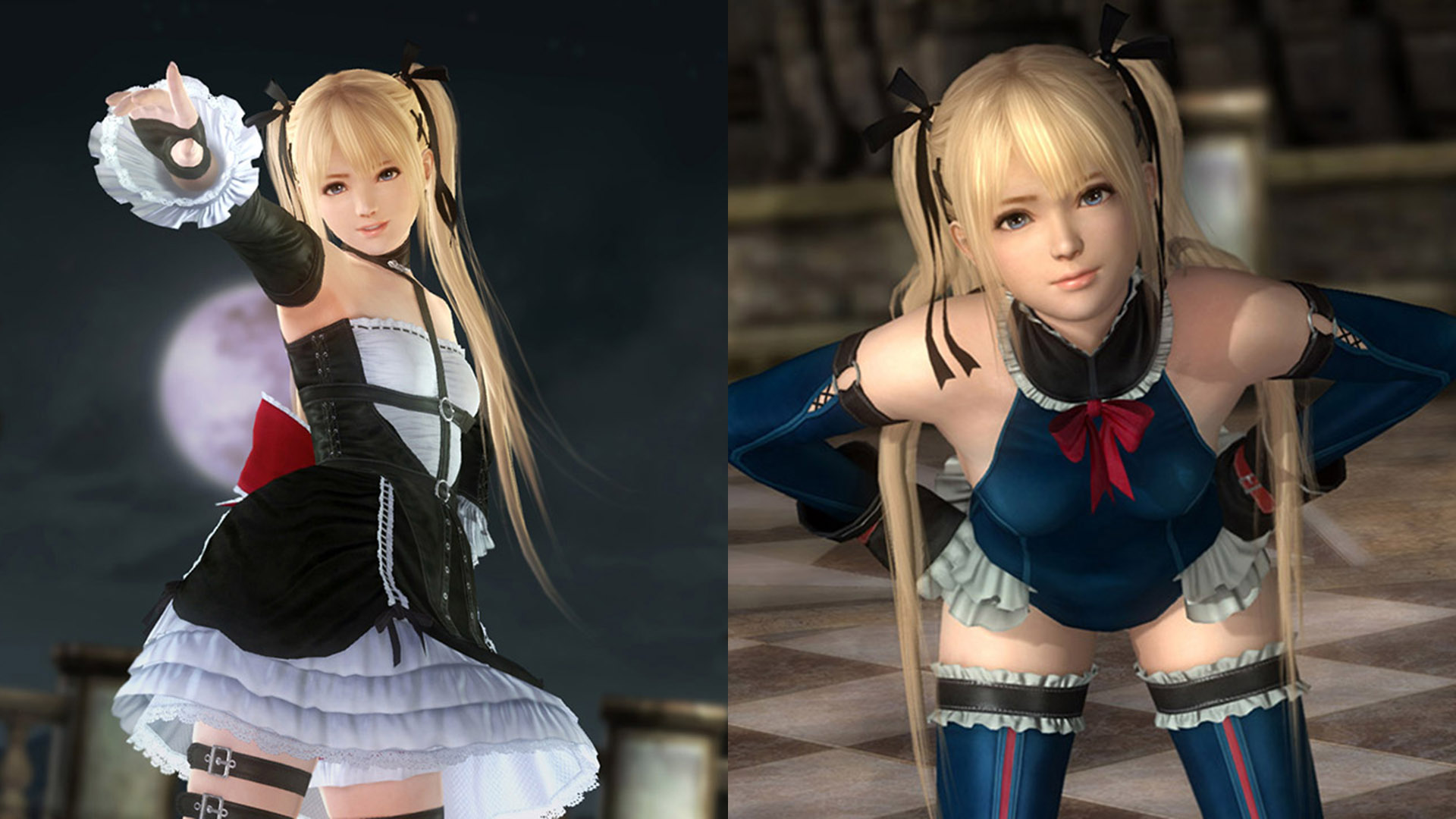 Скидка на DEAD OR ALIVE 5 Last Round. Core Fighters Character. Marie Rose