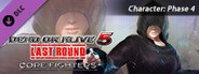 DEAD OR ALIVE 5 Last Round: Core Fighters Character: Phase 4