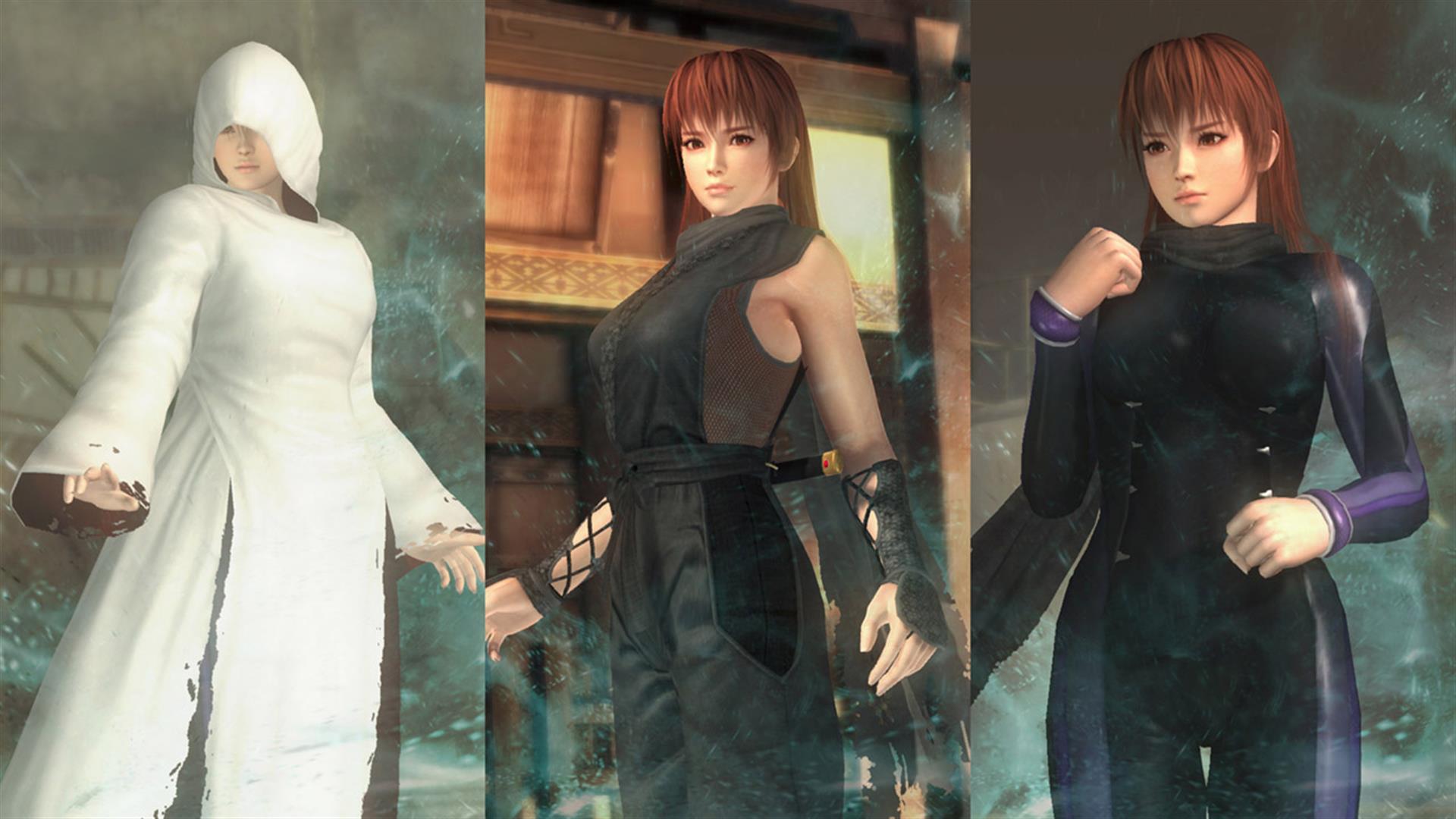 DEAD OR ALIVE 5 Last Round: Core Fighters on Steam