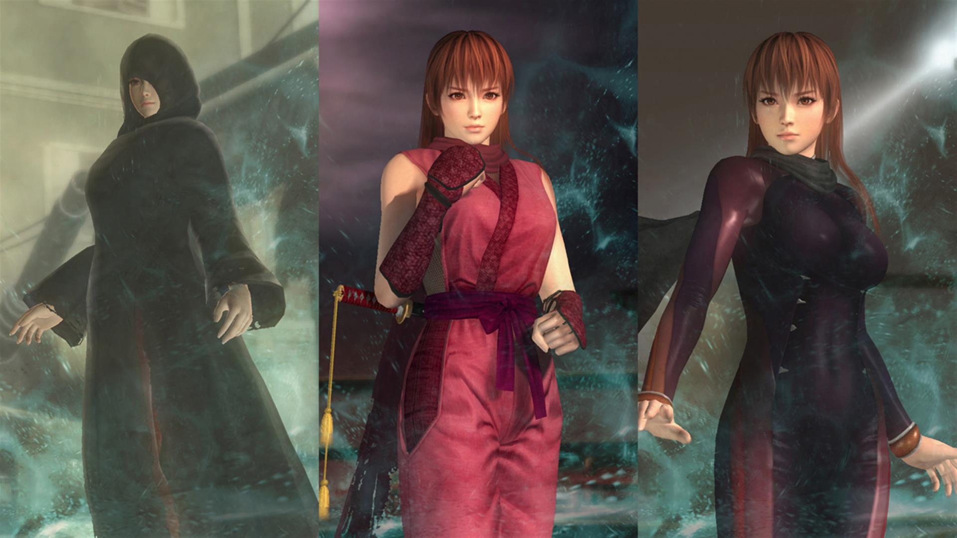 DEAD OR ALIVE 5 Last Round: Core Fighters on Steam