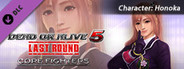 DEAD OR ALIVE 5 Last Round: Core Fighters Character: Honoka