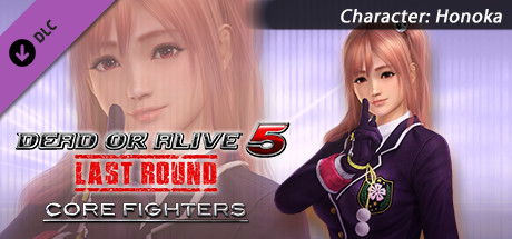 DEAD OR ALIVE 5 Last Round Character: Honoka