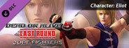 DEAD OR ALIVE 5 Last Round: Core Fighters Character: Eliot