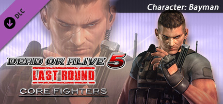 DEAD OR ALIVE 5 Last Round: Core Fighters Character: Bayman banner image